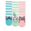 Lilo & Stitch Calzini 3-pack Friends 35-38 Difuzed