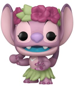 Lilo & Stitch Pop! Vinile Figura Luau Angel 9 Cm Funko