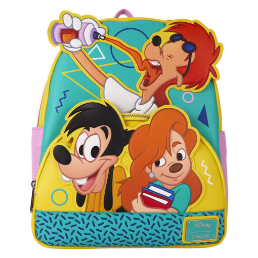 Loungefly Disney Movie Goofy Zaino 35cm Loungefly