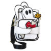 Loungefly Disney Nightmare Before Natale Zero Borsa A Tracolla Loungefly