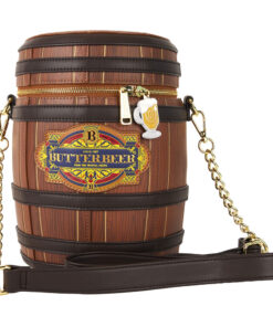 Loungefly Harry Potter Butterbeer Borsa A Tracolla Loungefly