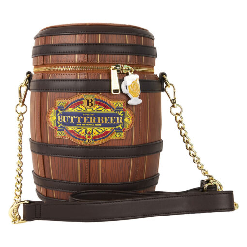 Loungefly Harry Potter Butterbeer Borsa A Tracolla Loungefly