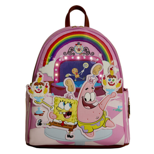 Loungefly Spongebob Goofy Goobers Zaino Loungefly