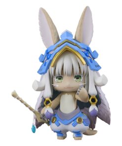 Made In Abyss: The Golden City Of The Scorching Sun Nendoroid Action Figura Nanachi: New Outfit Ver. 13 Cm Good Smile Company