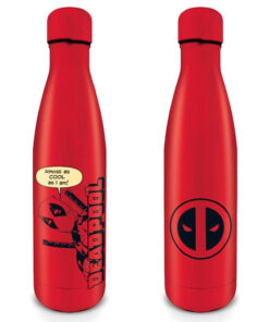 Marvel Deadpool Metal Bottiglia Pyramid