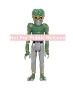 Metaluna Mutant Reaction Action Figura Metal Poster 12 Cm Super 7