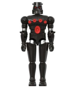 Micronauts Action Figure Pvc Baron Karza Reaction+ 10 Cm Super 7