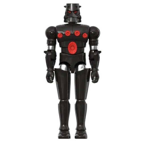 Micronauts Action Figure Pvc Baron Karza Reaction+ 10 Cm Super 7