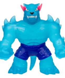 Mr. Beast Lab Goo Jit Zu Stretch Figura Iconic Panther 11 Cm Moose Toys