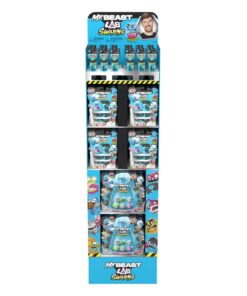 Mr. Beast Lab Swarms Mini Figures 12-pack 3 Cm  Moose Toys