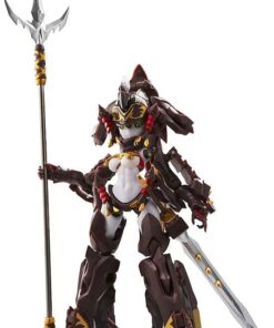 Mushikihime Action Figura Toko 16 Cm Bigfirebird Build
