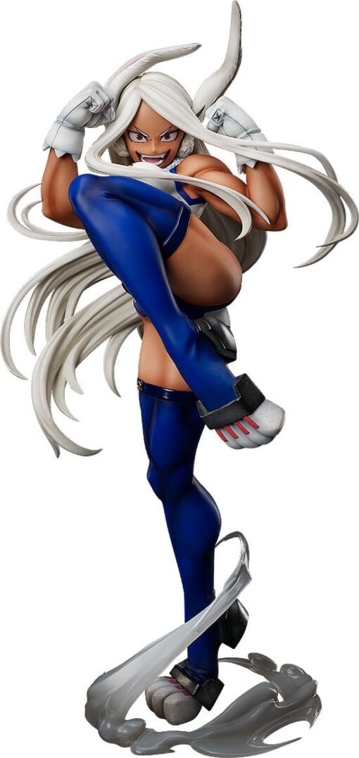 My Hero Academia Pvc Statua 1/4  Mirko 45 Cm Tomy