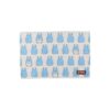 My Neighbor Totoro Cloth Lunch Napkin Medium Totoro Shilouette Marushin