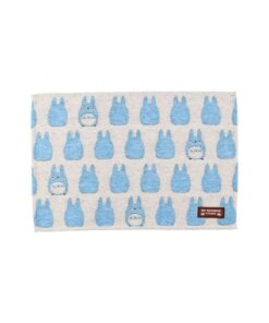 My Neighbor Totoro Cloth Lunch Napkin Medium Totoro Shilouette Marushin