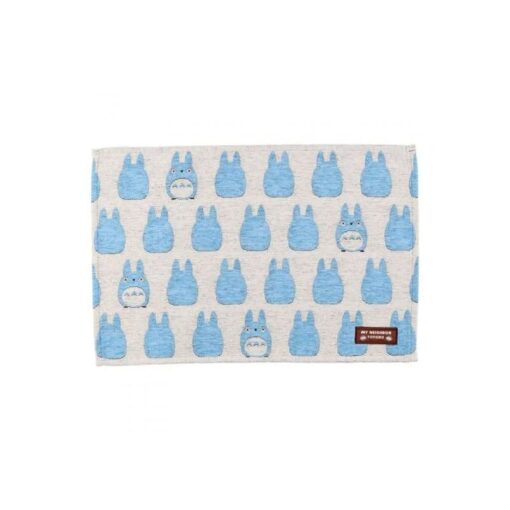 My Neighbor Totoro Cloth Lunch Napkin Medium Totoro Shilouette Marushin