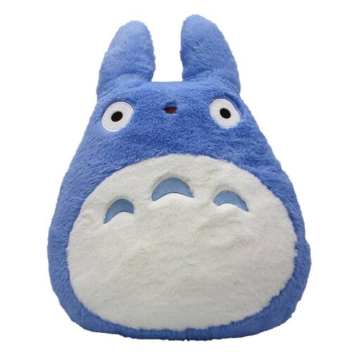 My Neighbor Totoro Nakayoshi Cuscino Blue Totoro Sun Arrow
