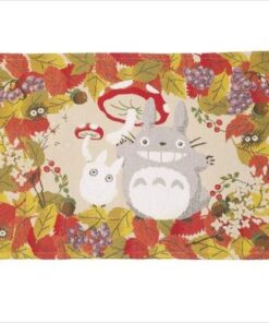 My Neighbor Totoro Tovaglietta Harvest Festival Marushin