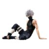 Naruto Shippuden G.e.m. Series Pvc Statua Kakashi-sensei Palm Size 9 Cm Megahouse