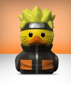 Naruto Shippuden Tubbz Pvc Figura Naruto Uzumaki 1st Edition 10 Cm Numskull