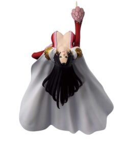 One Piece Memory Of Heroines Action Figura Boa Hancock 20cm Banpresto Scatola Rovinata