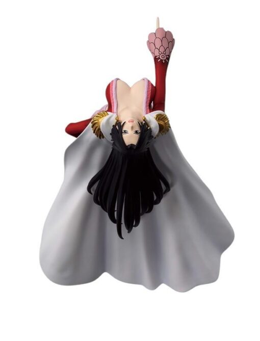 One Piece Memory Of Heroines Action Figura Boa Hancock 20cm Banpresto Scatola Rovinata