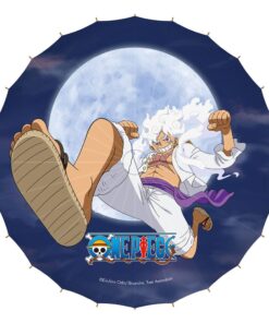 One Piece Paper-Parasol Monkey D. Luffy Gear 5th Sakami Merchandise