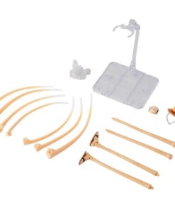 One Piece S.h. Figuarts Accessories Monkey D. Luffy Romance Dawn Gum-Gum Option Parts Bandai
