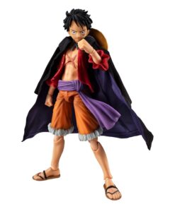 One Piece Variable Action Heroes Action Figura Monkey D. Luffy Ver. 1.5 17 Cm Megahouse