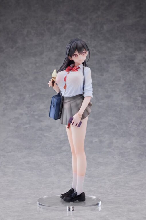 Original Character Statua 1/6 Maki Sairenji Illustrated By Popqn Deluxe Edition 29 Cm Otherwhere