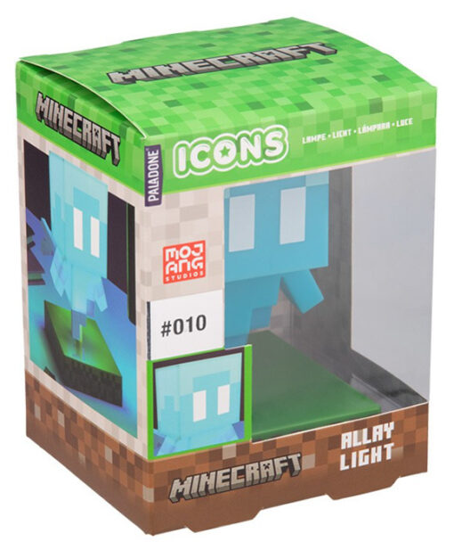 PALADONE ICONS MINECRAFT ALLAY MINECRAFT - LAMPADE
