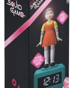 PALADONE SVEGLIA SQUID GAME YOUNG HEE TV SERIES - GADGET