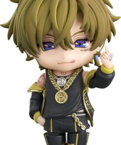 Paradox Live Nendoroid Action Figura Chisei Kuzuryu 10 Cm Orange Rouge