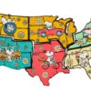 Peanuts By Loungefly Enamel Pins Blind Box Snoopy Map  Loungefly