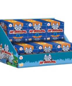 Pet Simulator Wave 2 Mystery Treasure Peluche  Phat Mojo