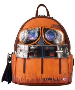 Pixar By Loungefly Zaino Mini Wall-e Loungefly