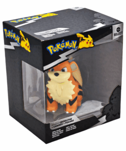 Pokemon Growlithe Serie 11 Action Figure 11cm Vinyl Select Jazwares (Spedito in 24 ore)