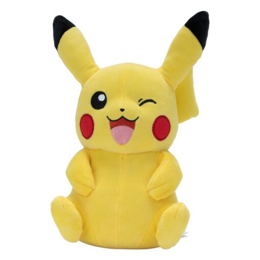 Pokémon Peluche Figura Pikachu Winking 30 Cm Jazwares
