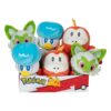 Pokémon Peluche Figures Version B 20 Cm  Play Nojes