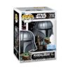 Pop Figura Star Wars Impressions  Mandalorian Con Grogu Esclusiva Funko