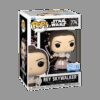 Pop Figura Star Wars Impressions Rey Esclusiva Funko