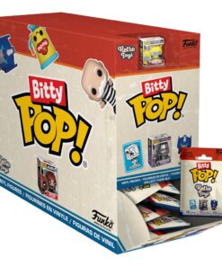 Retro Toys Bitty Pop! Vinile Figura  Pdq 2