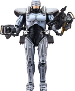 Robocop Moderoid Model Kit Robocop (jetpack Equipment) 18 Cm Good Smile Scatola Rovinata