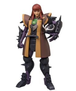 Samurai Troopers Action Figura Pvc Oni Shuten Doji 15 Cm Sentinel Toys