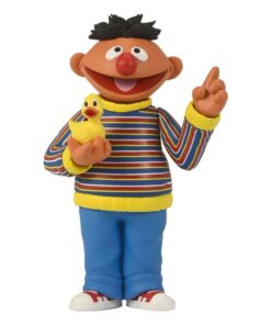 Sesame Street Toony Classics Action Figura Ernie 15 Cm Neca