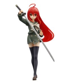 Shakugan No Shana Trio-try-it Pvc Statua Shana 18 Cm Furyu