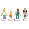Simpsons Mini Figura Wave 1 13 Cm  Jakks Pacific