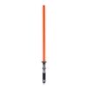 Star Wars: Ahsoka Black Series Replica Force FX Elite Lightsaber Baylan Skoll Hasbro