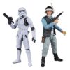 Star Wars Episode Iv Black Series Action Figura 2-pack Rebel Trooper & Stormtrooper 15 Cm Hasbro