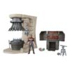 Star Wars The Mandalorian Vintage Collection The Armorer's Forge Con The Armorer (lakeside Covert World) Hasbro