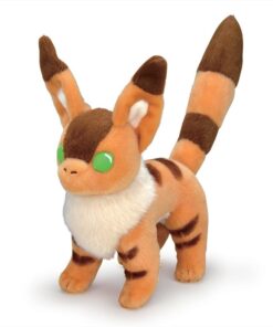 Studio Ghibli Castle In The Sky Fox Squirrel Peluche Peluches